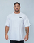 REMERA OVERSIZE ETERNAL WHITE