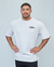 REMERA OVERSIZE ETERNAL WHITE - Obuka Tienda Oficial - Gym Clothes & Workout Clothes
