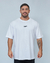 Imagen de REMERA OVERSIZE MARK WHITE