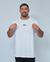 REMERA OVERSIZE MARK WHITE - comprar online