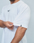 REMERA OVERSIZE MARK WHITE - tienda online