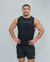 MUSCULOSA GROSS VERTICAL BLACK - tienda online
