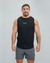 MUSCULOSA GROSS ENDORPHINS BLACK