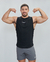 MUSCULOSA GROSS ENDORPHINS BLACK - tienda online