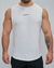 MUSCULOSA GROSS ENDORPHINS WHITE - Obuka Tienda Oficial - Gym Clothes & Workout Clothes