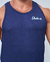 MUSCULOSA STRINGER WELL WORN DARK BLUE - tienda online