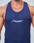 MUSCULOSA STRINGER VIBES AZUL - comprar online
