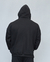 Imagen de BUZO OVERSIZE CLASSIC NEGRO/CELESTE