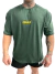 REMERA OVERSIZE OBUKA TRAIN GREEN