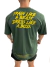 REMERA OVERSIZE OBUKA TRAIN GREEN - comprar online