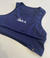 TOP WOMAN WELL WORN DARK BLUE - comprar online