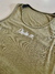 TOP WOMAN WELL WORN GREEN - comprar online