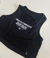 TOP WOMAN GOALS BLACK - comprar online
