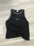 MUSCULOSA REGULAR OBK BLACK - tienda online
