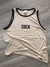 MUSCULOSA REGULAR DUMBBELL BEIGE - tienda online