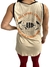 MUSCULOSA REGULAR DUMBBELL BEIGE en internet