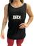 MUSCULOSA REGULAR DUMBBELL BLACK - comprar online