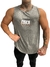MUSCULOSA REGULAR DUMBBELL DARK GREY