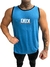 MUSCULOSA REGULAR DUMBBELL LIGHTBLUE