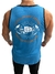 MUSCULOSA REGULAR DUMBBELL LIGHTBLUE - Obuka Tienda Oficial - Gym Clothes & Workout Clothes