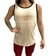 MUSCULOSA REGULAR OBK BEIGE - comprar online
