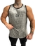 MUSCULOSA REGULAR OBK DARK GREY