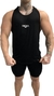 STRINGER OBUKA TECH BLACK