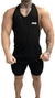 STRINGER OBUKA NECK BLACK/YELLOW
