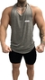 STRINGER OBUKA NECK DARK GREY