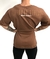 REMERA OVERSIZE LDR BROWN - comprar online