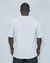REMERA OVERSIZE REGISTERED WHITE en internet