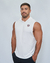 HOODIE POWER ICON WHITE