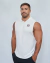 HOODIE POWER ICON WHITE