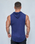 HOODIE POWER ICON BLUE - comprar online