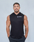 HOODIE FITNESS CO. BLACK