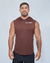 HOODIE FITNESS CO. BROWN