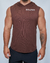 HOODIE FITNESS CO. BROWN - comprar online
