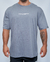 REMERA OVERSIZE REGISTERED GREY - comprar online