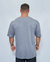 REMERA OVERSIZE REGISTERED GREY en internet