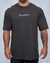 REMERA OVERSIZE REGISTERED DARK GREY en internet