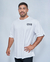 REMERA OVERSIZE BIG WHITE