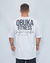 REMERA OVERSIZE BIG WHITE - comprar online