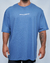 REMERA OVERSIZE REGISTERED LIGHT BLUE - comprar online