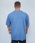 REMERA OVERSIZE REGISTERED LIGHT BLUE en internet