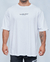 REMERA OVERSIZE CONNECTION WHITE en internet