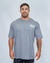 REMERA OVERSIZE BIG GREY en internet