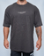 REMERA OVERSIZE CONNECTION DARK GREY en internet