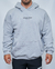 BUZO OVERSIZE CONNECTION GREY - comprar online