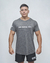 REMERA FIT NO DAYS OFF GREY