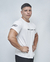 REMERA FIT NO DAYS OFF WHITE en internet